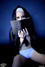 Kayden Kross Is A Very Naughty Nun-09
