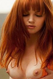 Redhead beauty Marie McCray-09