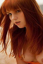 Redhead beauty Marie McCray-15