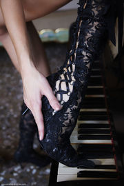Girl On The Pianino-12