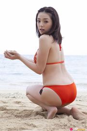 Ai Shinozaki In Sexy Bikini-10