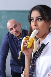 Sophia Leone Gets Fucked In The Classroom-02