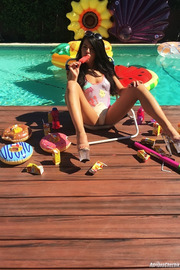 Adriana Chechik Summer Fun-00
