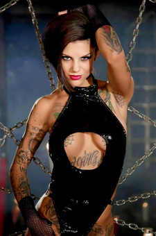 Bonnie Rotten In To The Core
