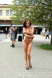 Michaela Isizzu Nude In Public-03