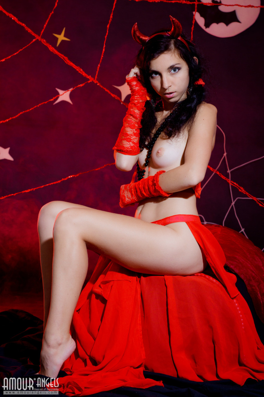 Lovely Teen Devil 06