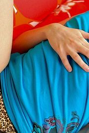 Ariel Rebel Leopard Print Panties-03