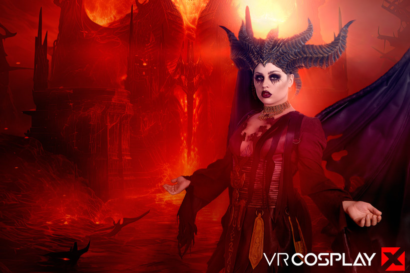 DIABLO IV: Lilith A XXX Parody 06