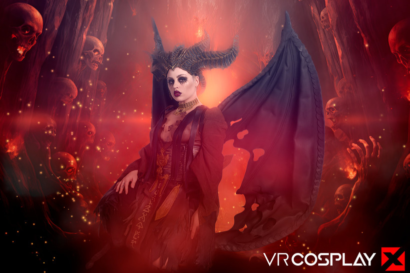 DIABLO IV: Lilith A XXX Parody 13