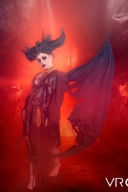 DIABLO IV: Lilith A XXX Parody-07