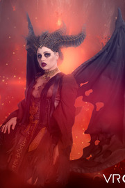 DIABLO IV: Lilith A XXX Parody-13