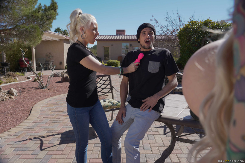 Writer's Cock Block 07