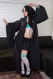 Tattooed Horny Slut Draven Star-01