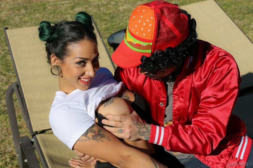 Veronica Rose And Her Step-uncle Kenny 03