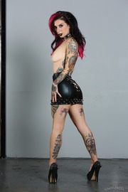 Tattooed Joanna Angel Is Raven-07