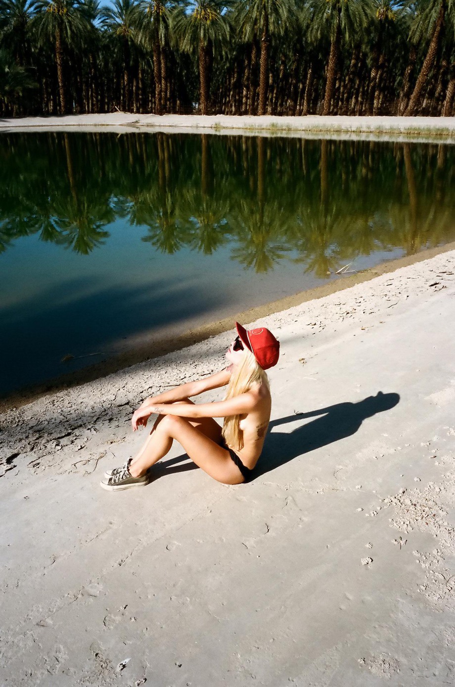 Bryden Jenkins On The Uninhabited Island 00