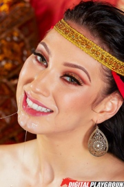 Pretty Sexy Aria Alexander Gets Fucked-20