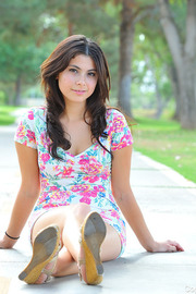 Beautiful Color / Eliana / FTV Girls-07