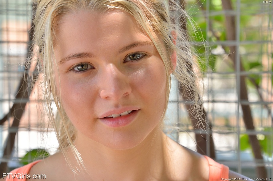 Mindy Being Naughty On The Street And Playground 06