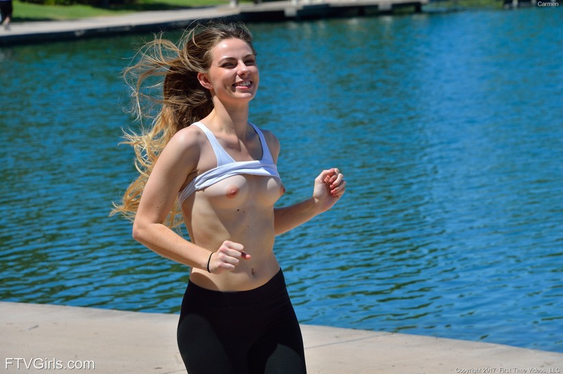 Her Runner's Form 01