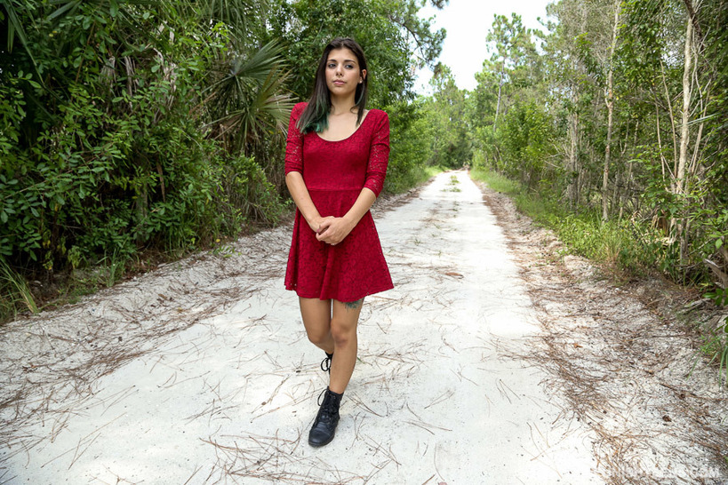 Gina Valentina Got Her Punishment 00