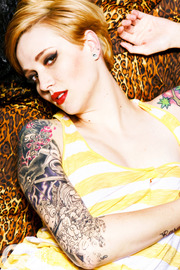 Tattooed Bitch Julene-03