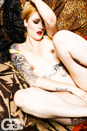 Tattooed Bitch Julene-06