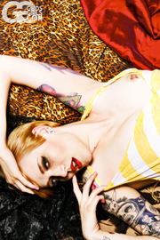Tattooed Bitch Julene-10