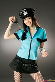 Aino Kishi - Police Girl-00