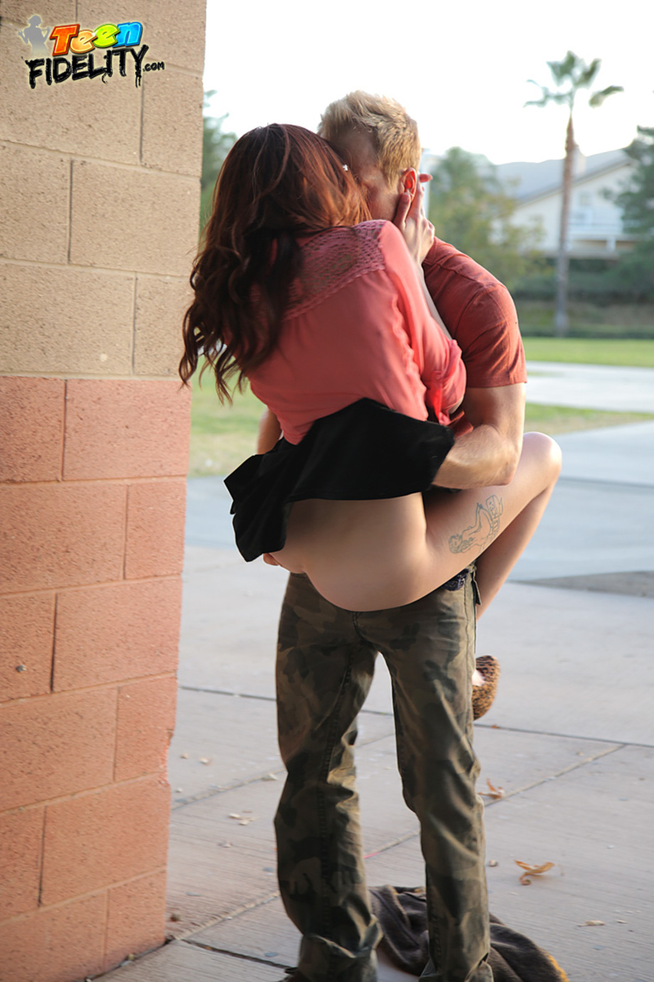 Kinky Sex With A Teen Girls 04