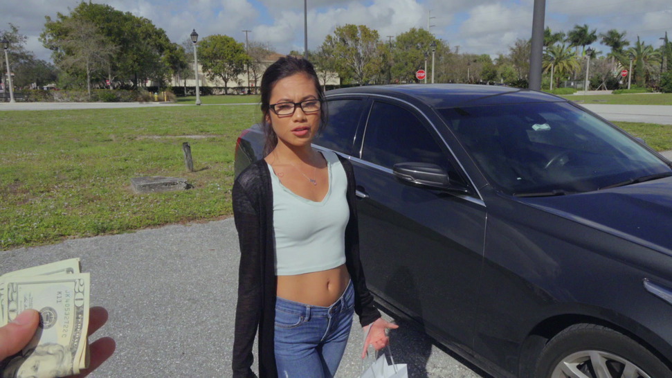Nerd Girl Needs The Bucks 01