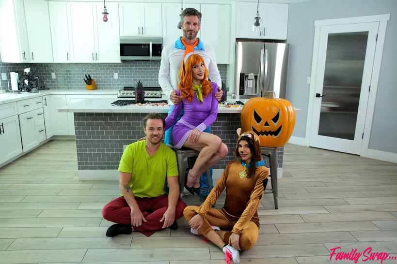 Would You Do It For A Swap Snack 03