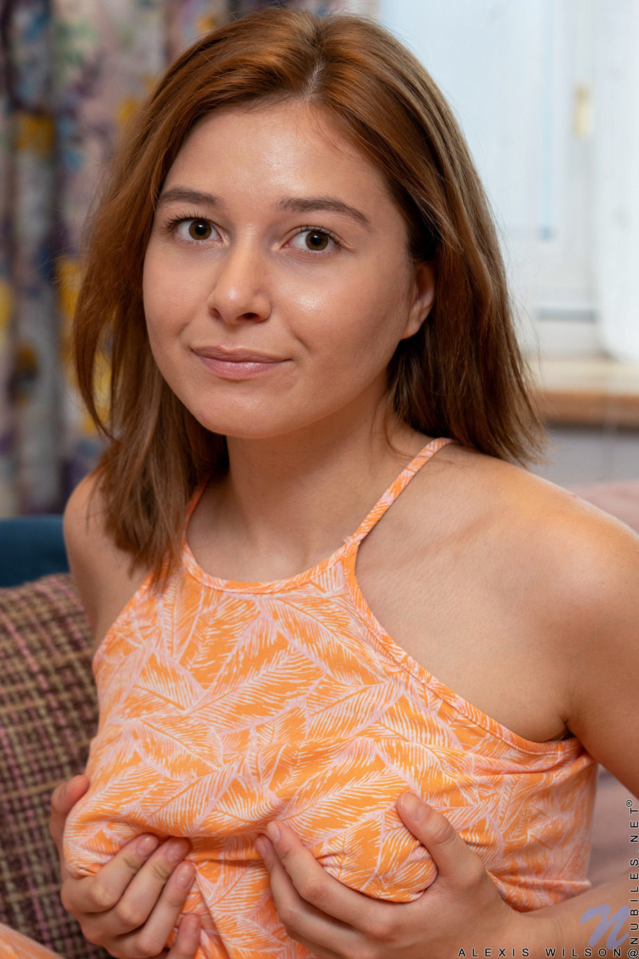 A Cozy Day In / Alexis Wilson / Nubiles 00