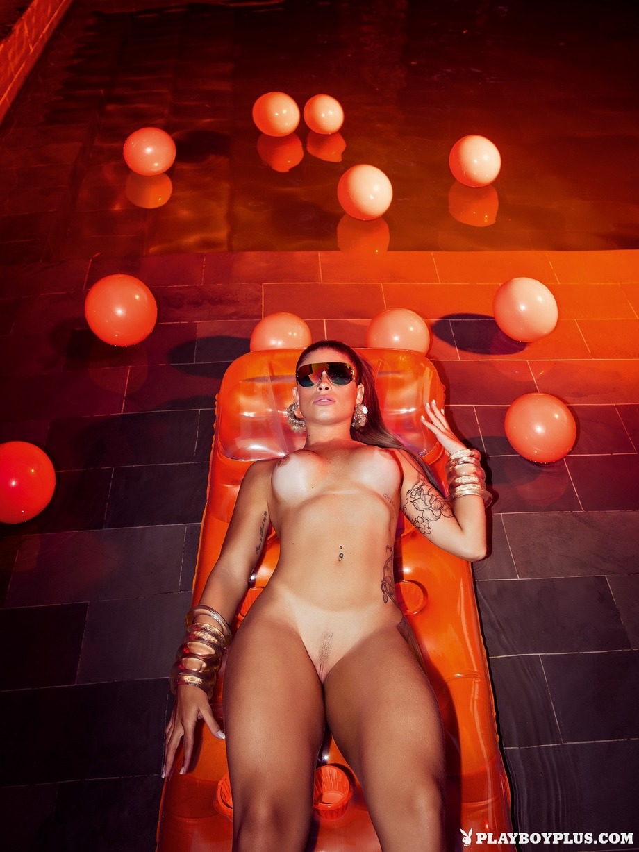 Rita Mattos in Playboy Brazil 04
