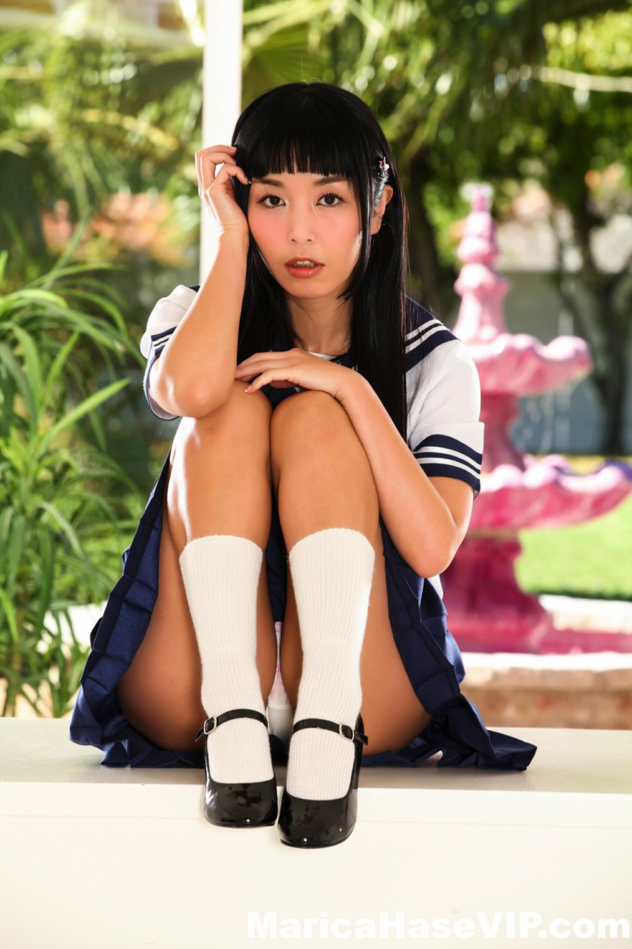 Marica The Sexy Schoolgirl 00