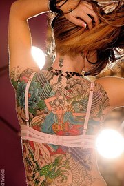 Jesse Capelli Sexy Tattoos-02