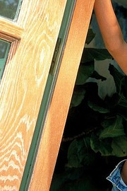 Bunny Luv Strips Her Jeans Short-10