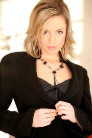 Melanie Gets Dressed Up-04