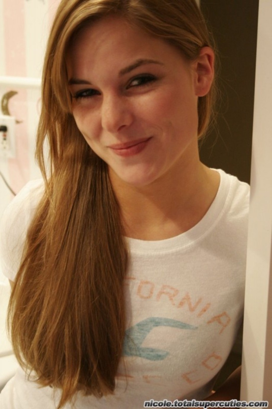 Nicole Super Teen Cutie 06
