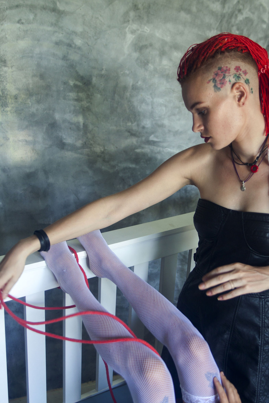 Jacinta B And Leocadia -Sexy Dreams 19