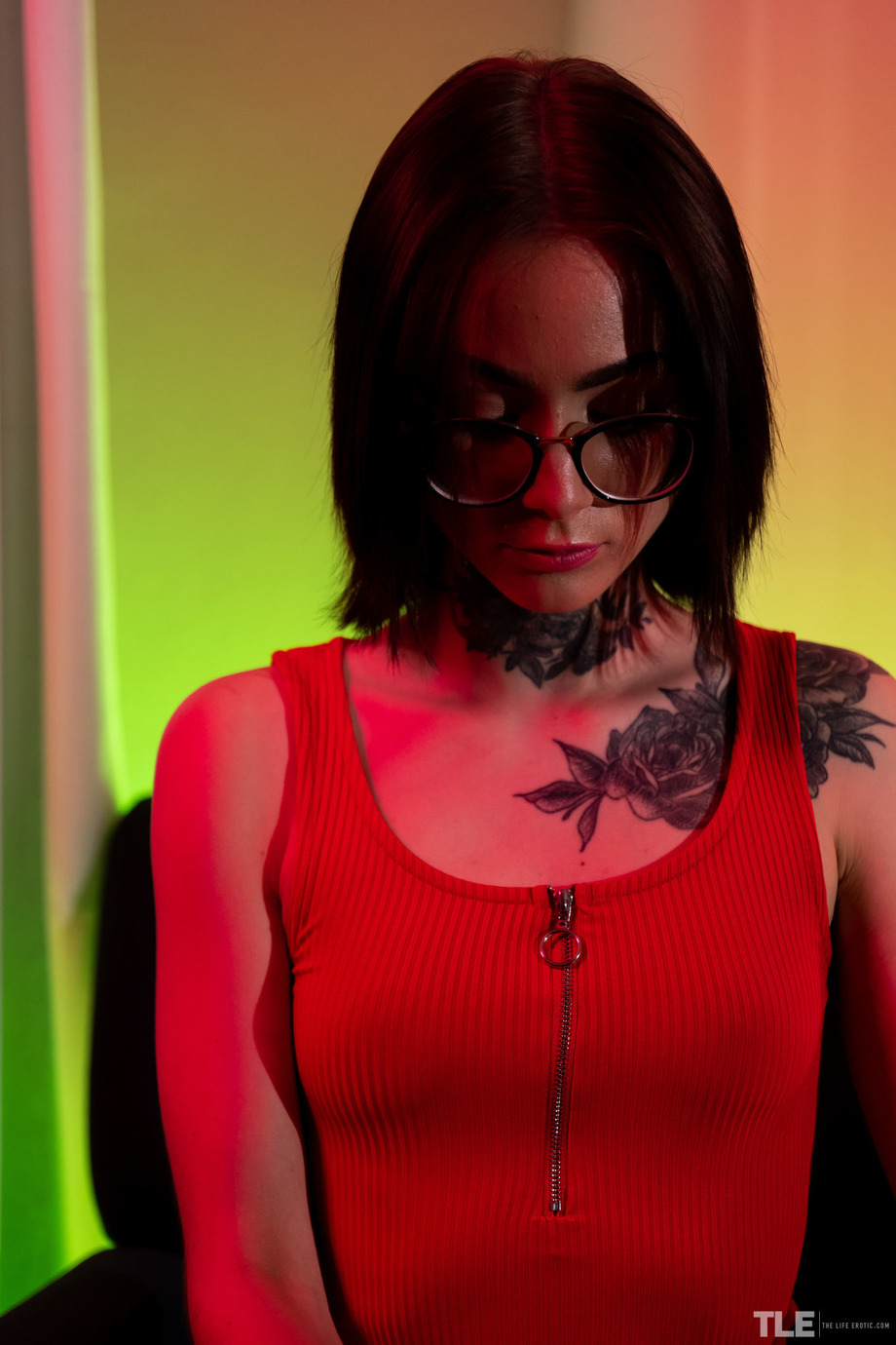 In And Out | Pollie Starr | The Life Erotic 00