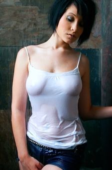 Shower time with Taylor