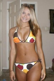 Crazy College Chicks