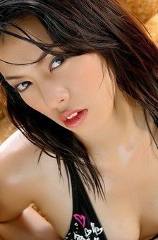 Slutty Bikini Model Debbi Chan