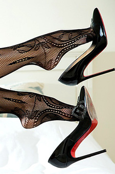 Danii Harword In Full Lace