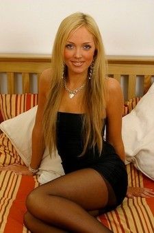 Princess Black Mini Dress