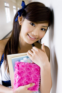 Asian Schoolgirl Rika Sato
