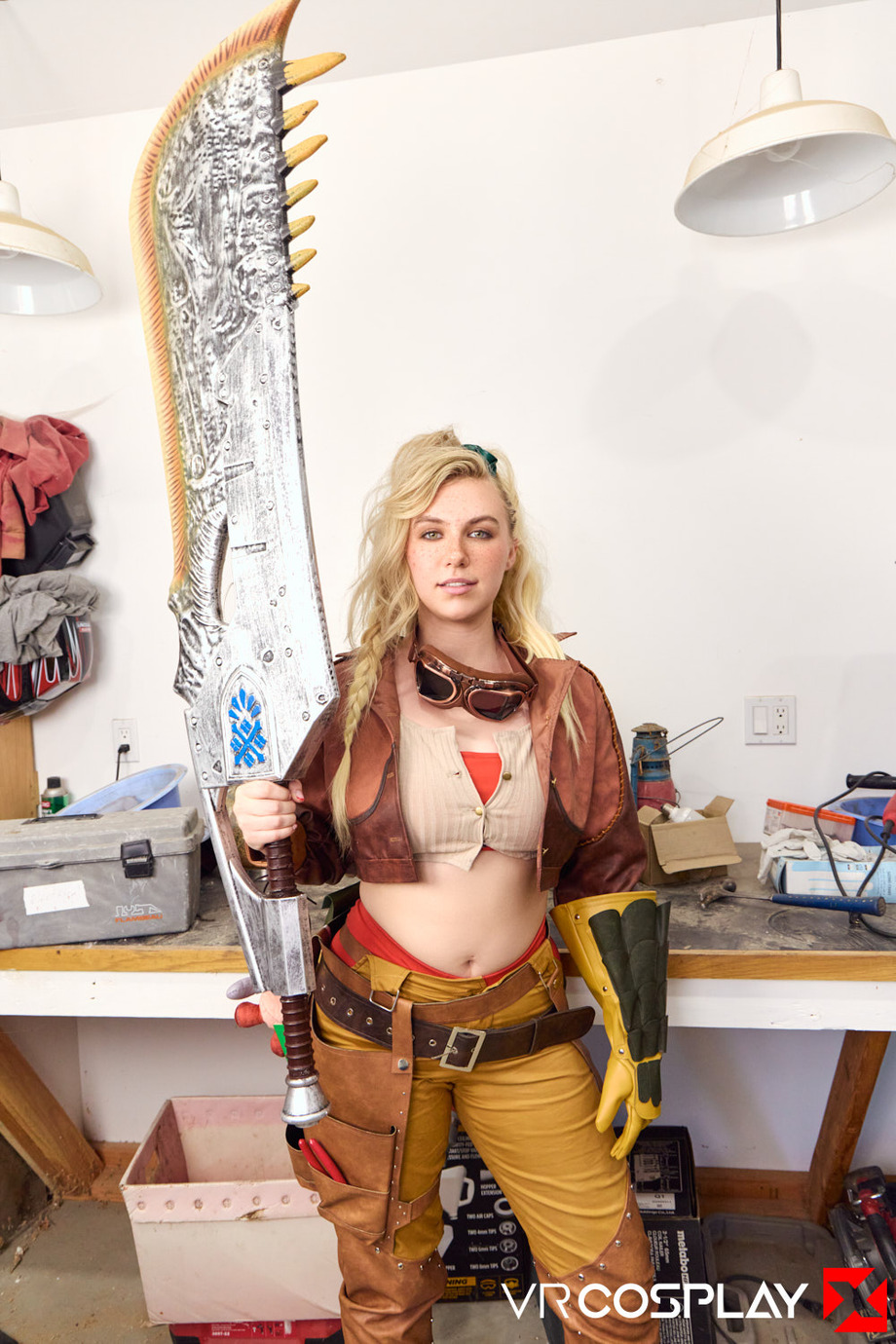 Monster Hunter: Wilds A XXX Parody 04
