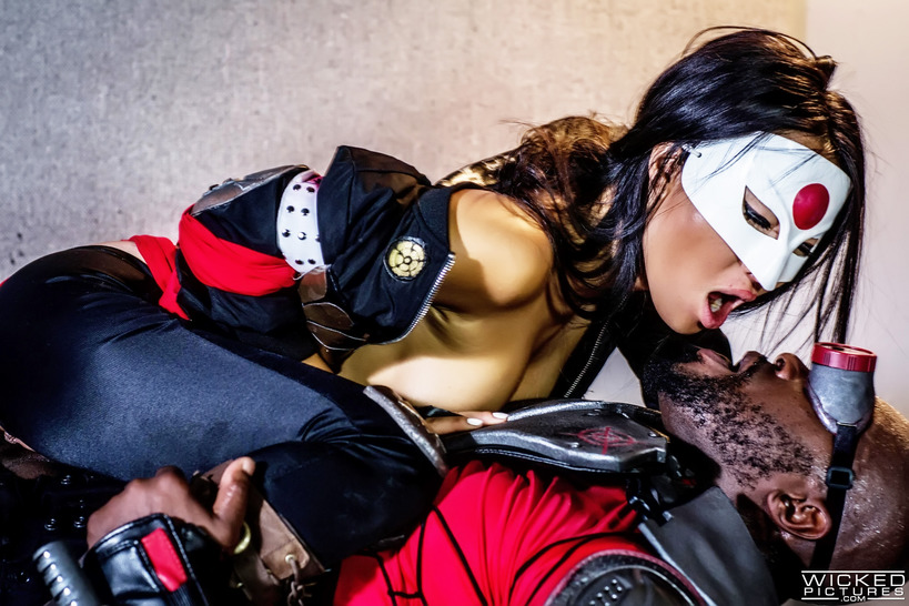 Suicide Squad Xxx Asa Akira 15